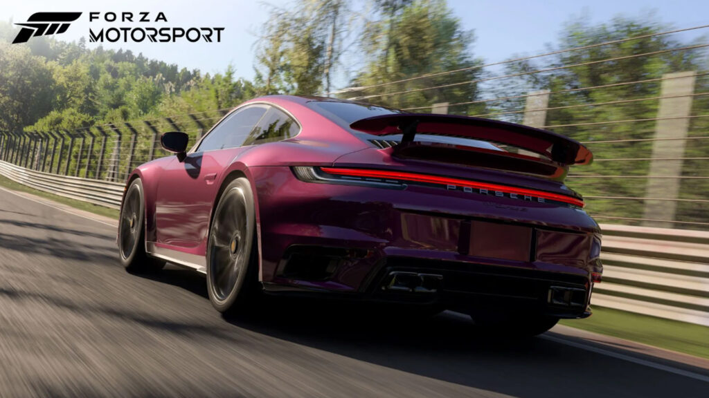 Forza Motorsport Update 19 05