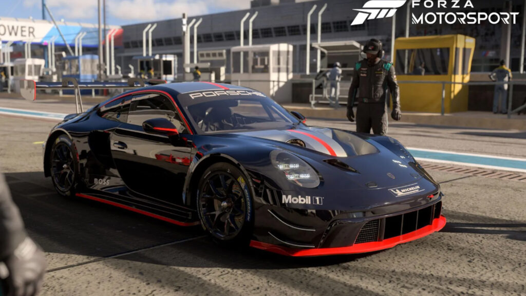 Forza Motorsport Update 19 06