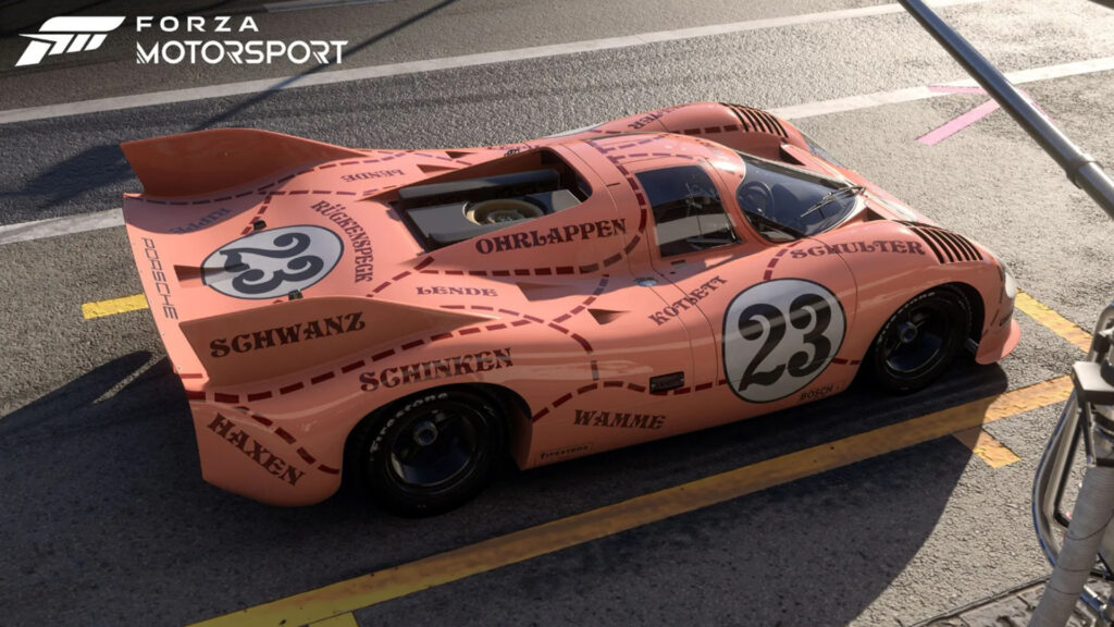 Forza Motorsport Update 19 08