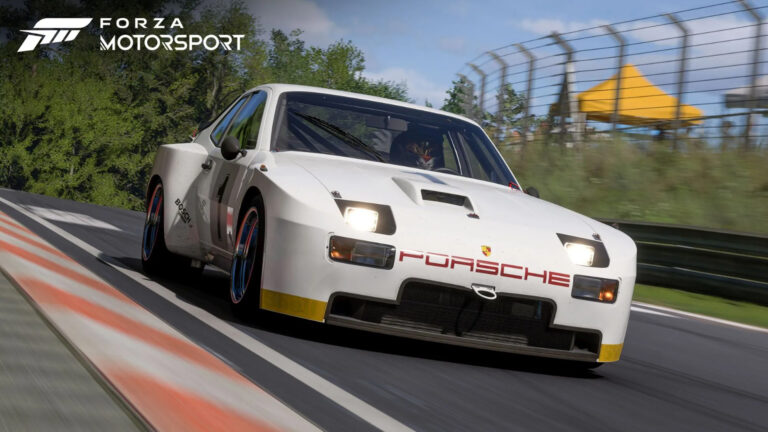 Forza Motorsport adds eight new Porsches in Update 19