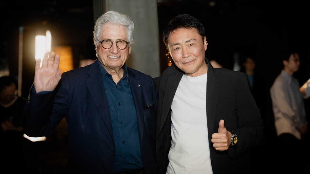 Gran Turismo 7 developer visited by legendary car designer