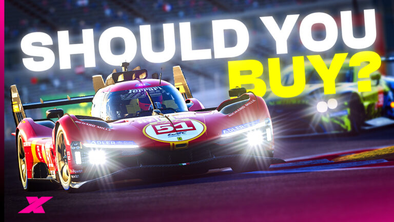 WATCH: Is Le Mans Ultimate worth it in 2025?