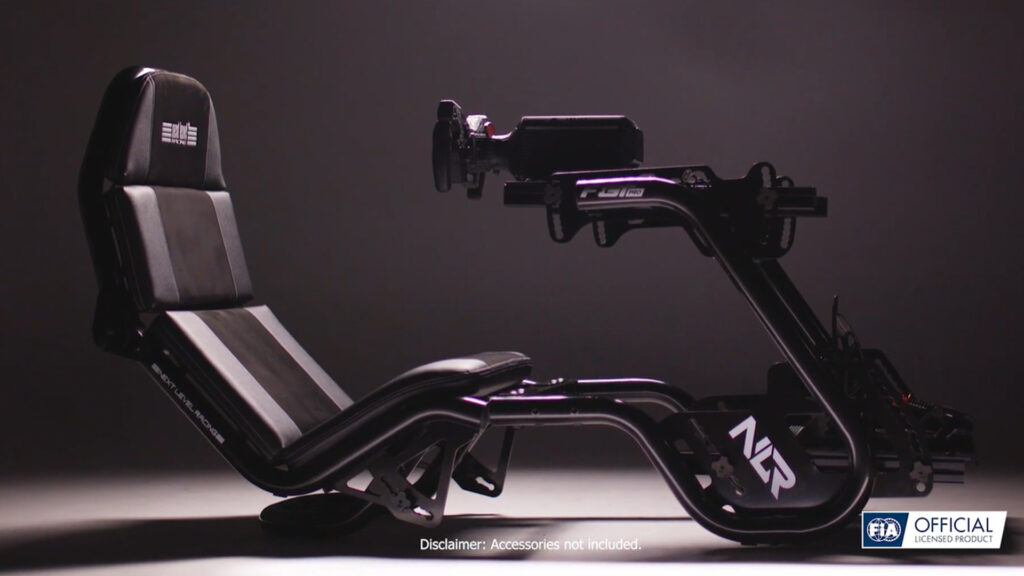 Next Level Racing launches FGT Pro sim racing cockpit, its most advanced ever