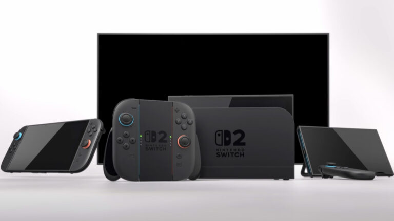 Nintendo Switch 2 release date, price, 4K, storage all you need to know