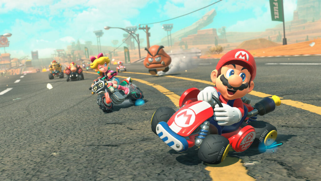 Nintendo defends Mario Kart World's eye-watering price.