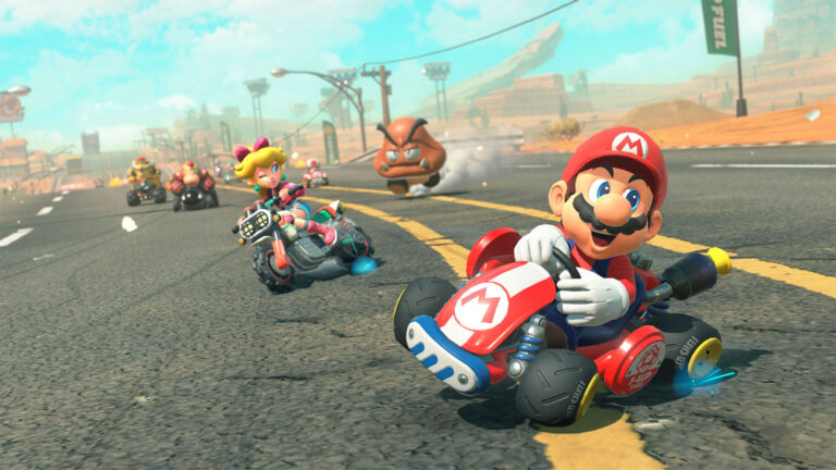 Nintendo defends Mario Kart World's eye-watering price.