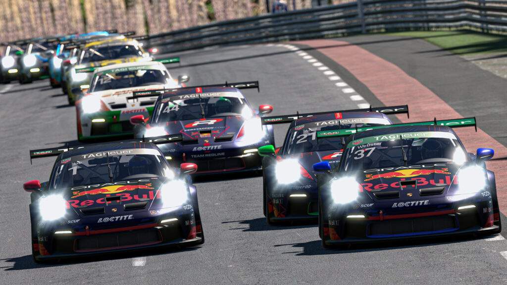 PESC Race 1 Le Mans 02