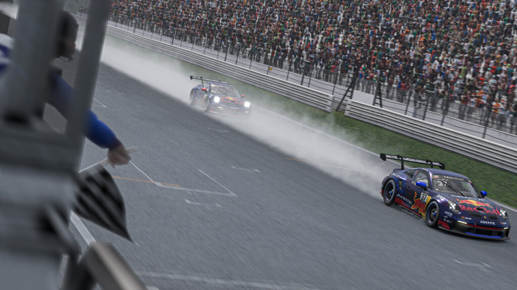 PESC iRacing 2025 Fuji Race 1 02