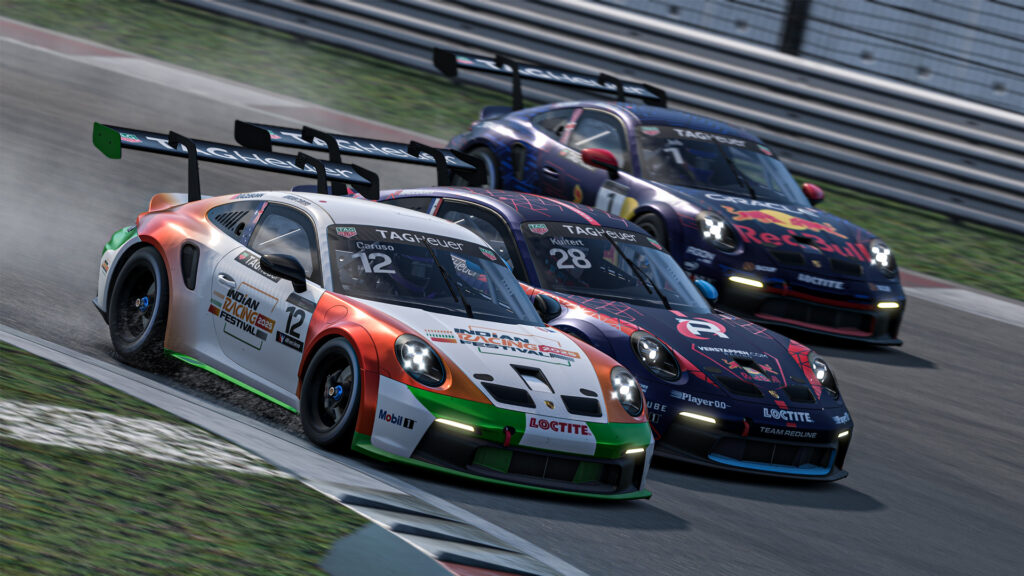 PESC iRacing 2025 Fuji Race 2 01