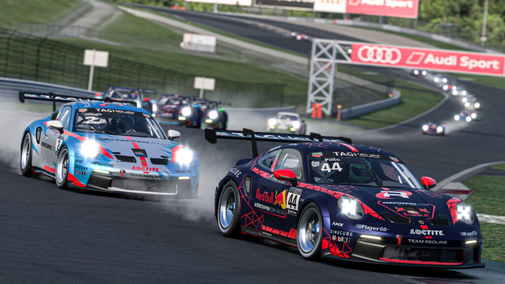 PESC iRacing 2025 Fuji Race 2 02