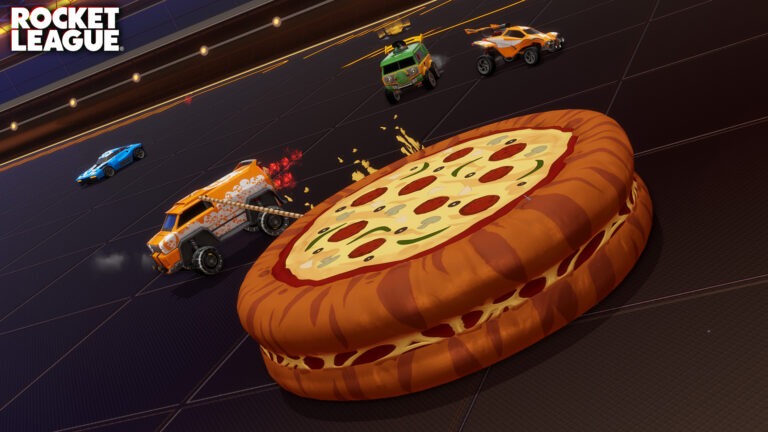 April’s fools: Teenage Mutant Ninja Turtles-themed update comes to Rocket League