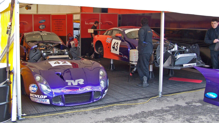 Project Motor Racing confirms TVR, teases further 00s GT classics