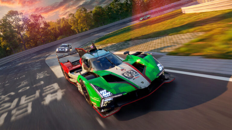 Project Motor Racing everything you need to know