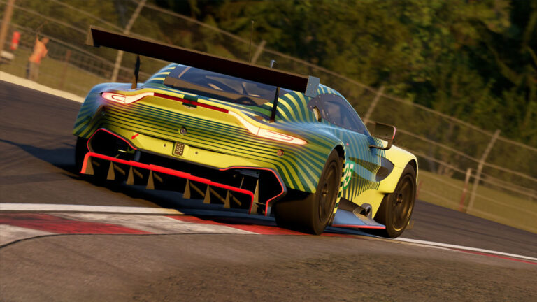 Project Motor Racing price and Year 1 DLC pass confirmed