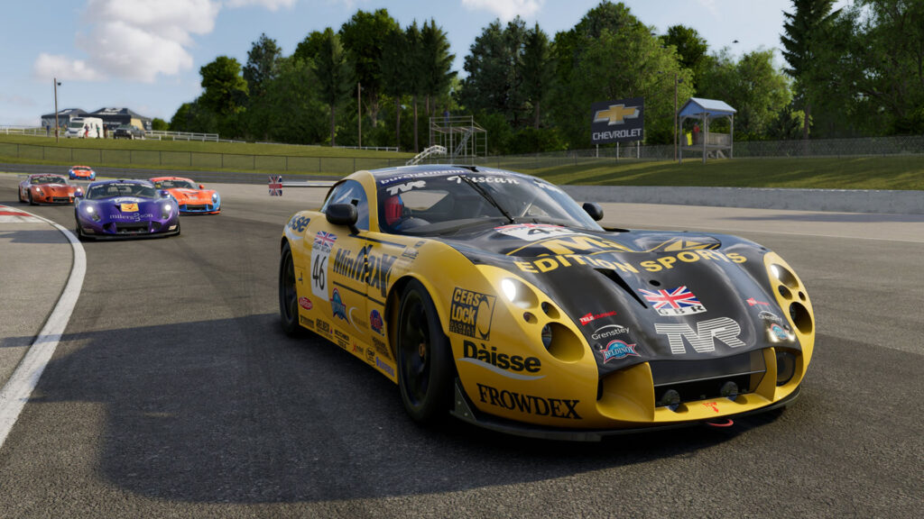Project Motor Racing set for 29th April unveiling