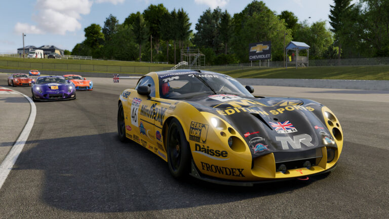 Project Motor Racing set for 29th April unveiling