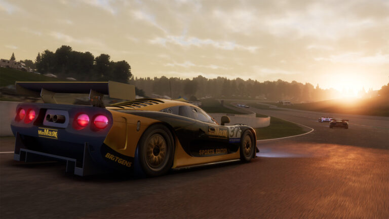 Project Motor Racing system requirements revealed