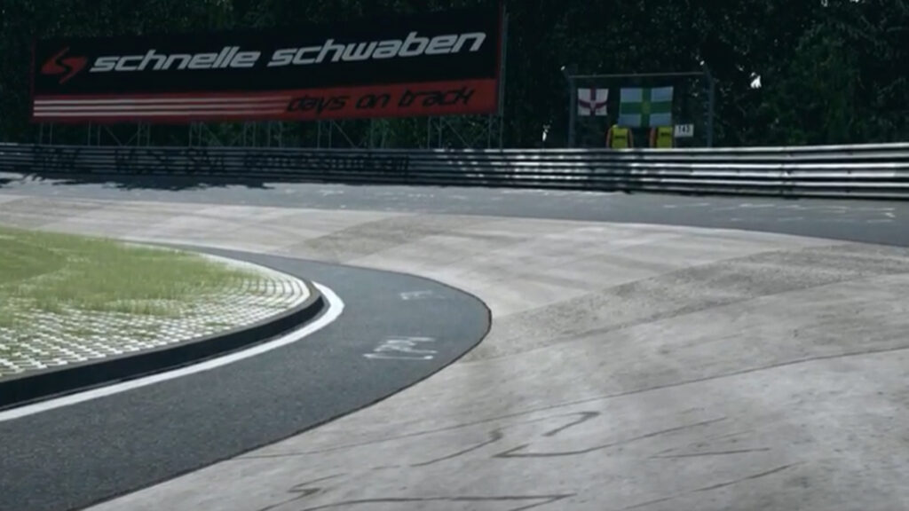 RaceRoom Free Nurburgring