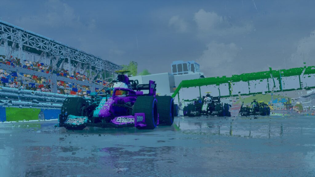 Formula Legends: Vintage F1 meets Art of Rally in 3D Clouds’ upcoming racer