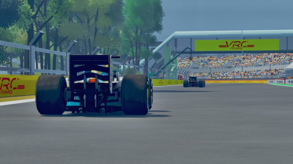Formula Legends: Vintage F1 meets Art of Rally in 3D Clouds’ upcoming racer