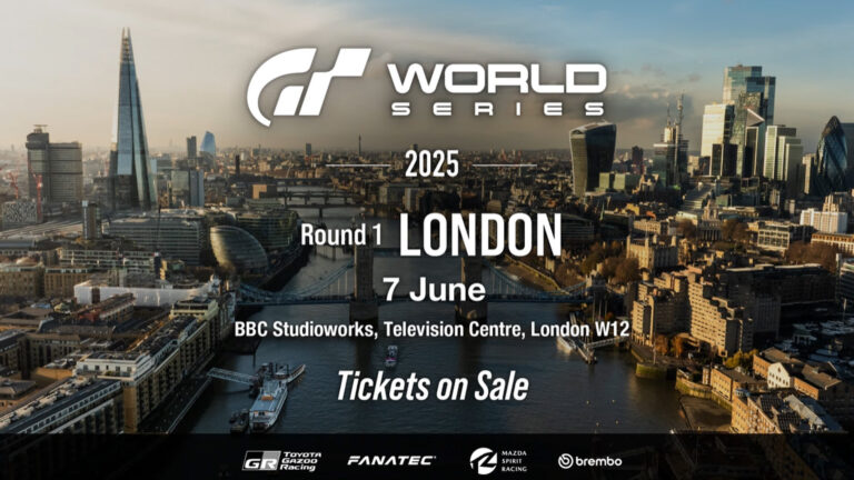 Tickets on sale for Gran Turismo World Series London event in BBC Studioworks