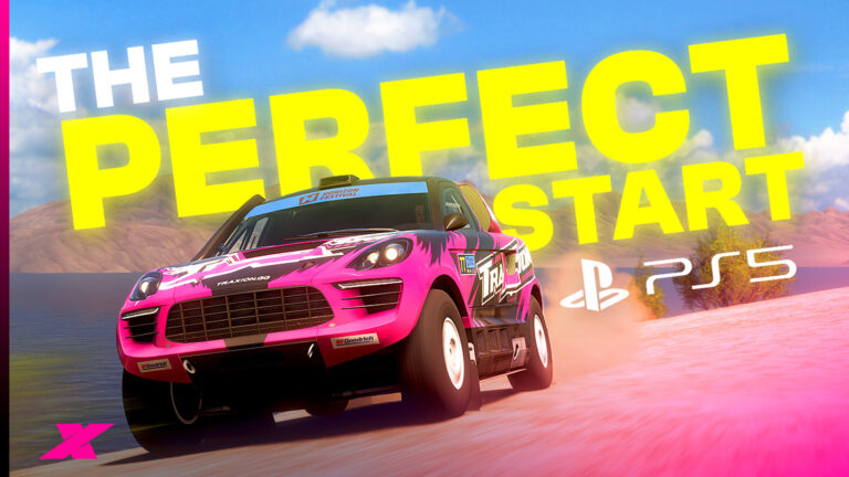 WATCH Forza Horizon 5 on PS5 beginners tips