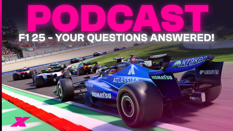 What F1 25 MUST do to succeed Traxion Control Podcast