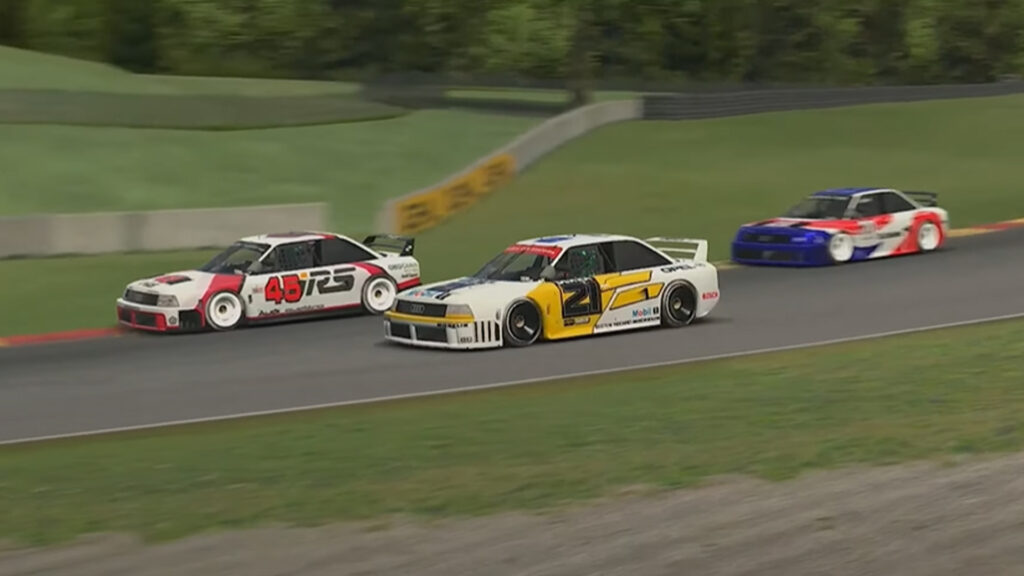 iRacing Road America 500 03