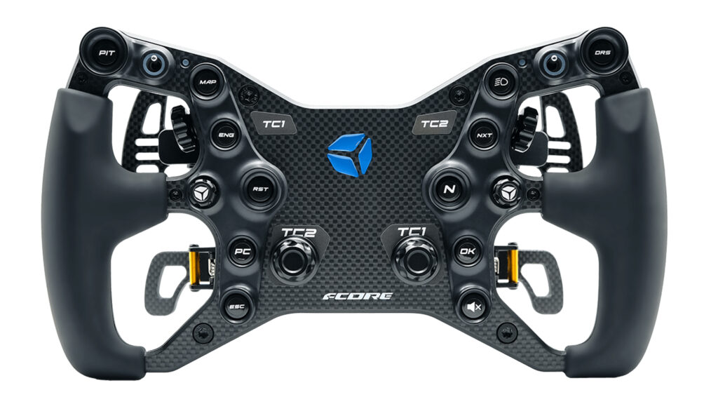 Motorsport UK and Cube Controls partner for iRacing-based Rookie Sportscar Cup