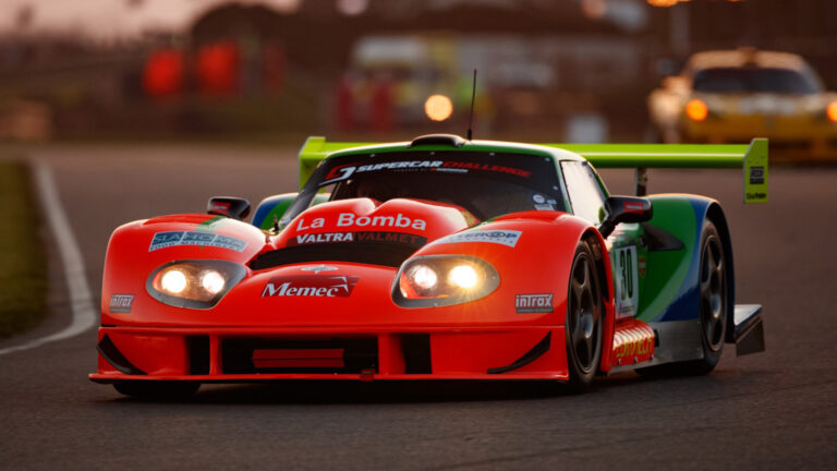 Marcos LM600 confirmed for Project Motor Racing