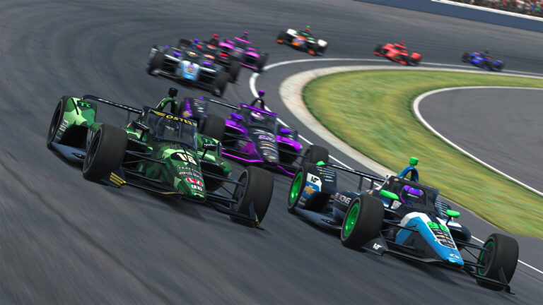 Your guide to iRacing’s Indy 500 2025 special event