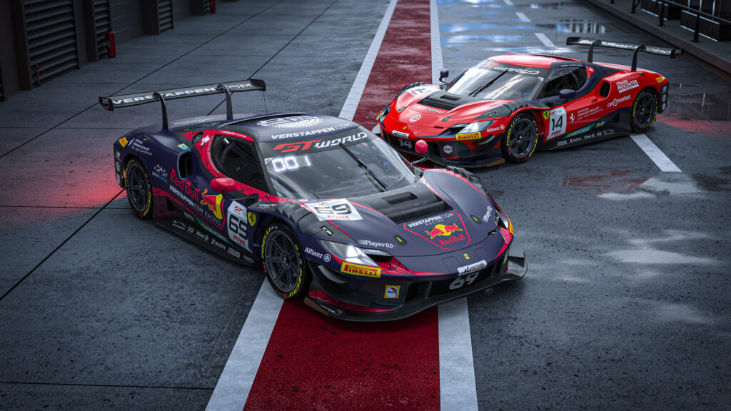 Verstappen protege Lulham grabs first GT World Challenge podium