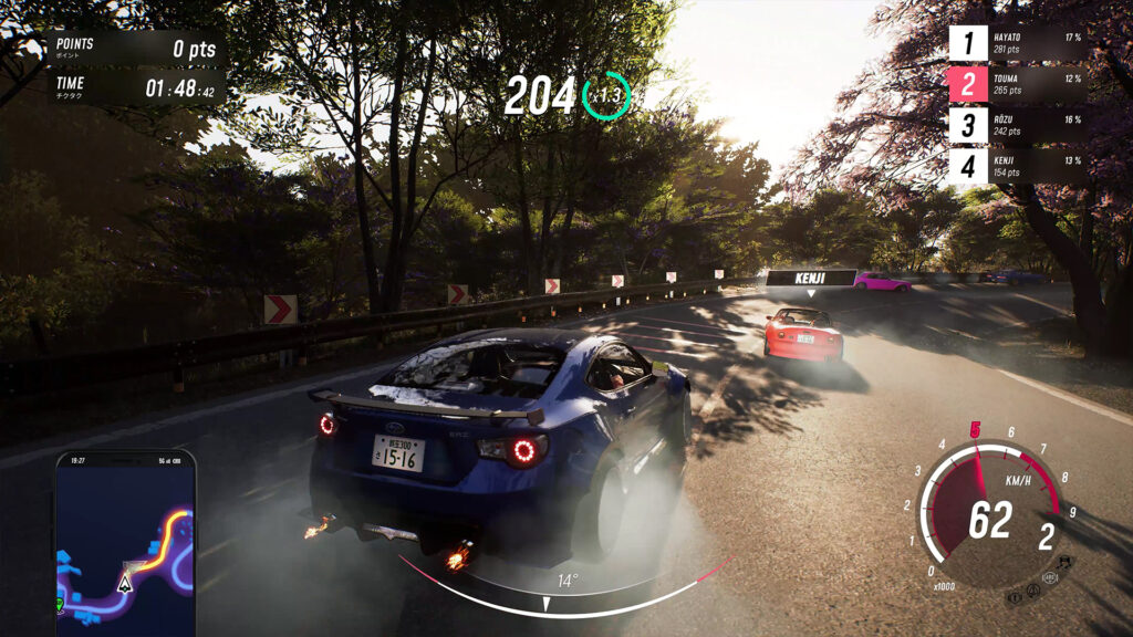 JDM: Japanese Drift Master Review: Not Quite Complete