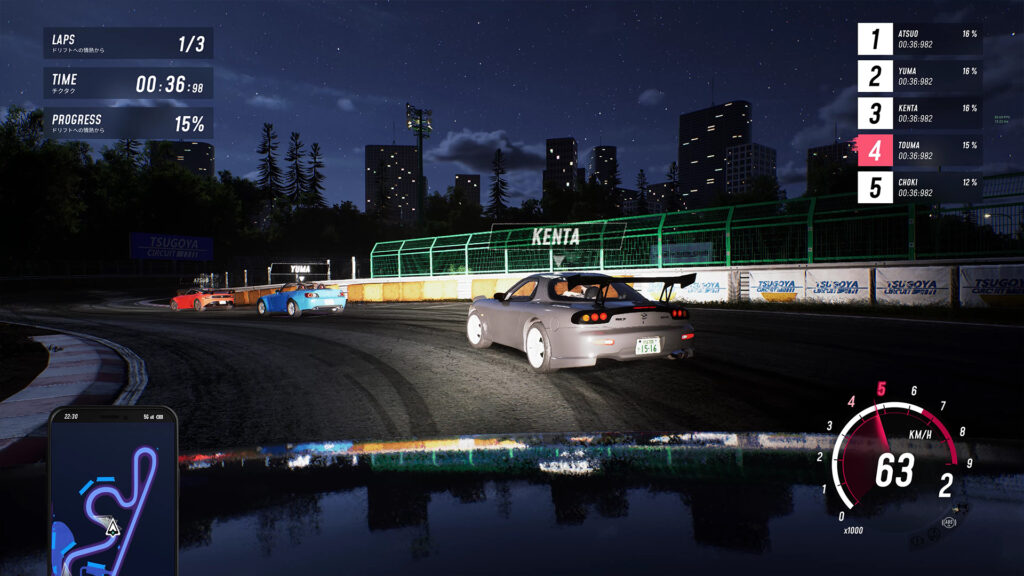JDM: Japanese Drift Master Review: Not Quite Complete