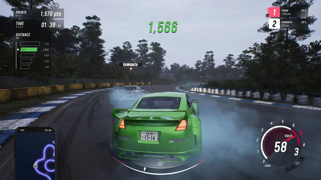 JDM: Japanese Drift Master Review: Not Quite Complete