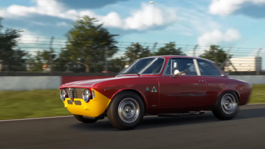 Assetto Corsa EVO next update lands 7th May, with two tracks, seven cars