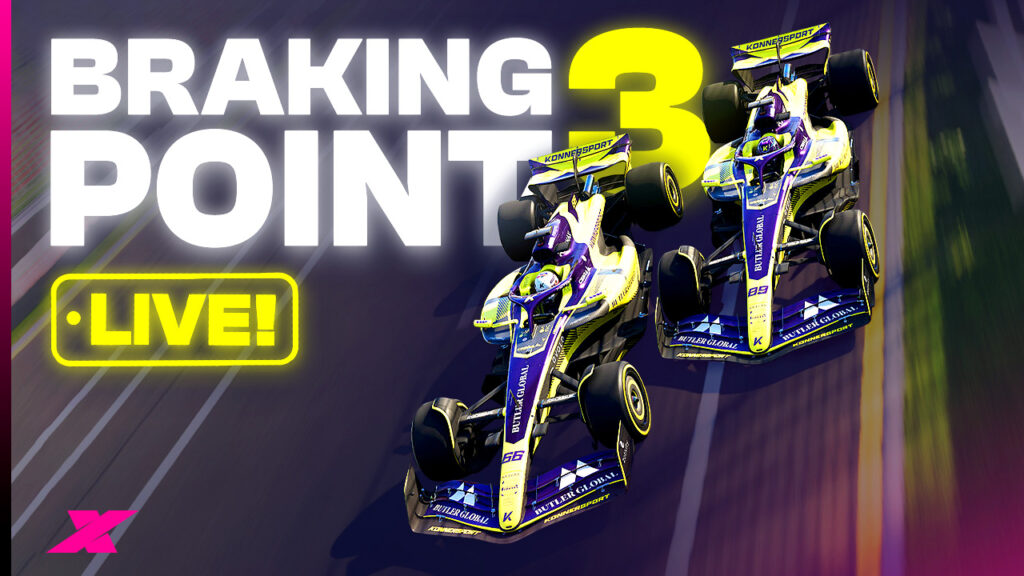 WATCH: Playing F1 25's Braking Point 3