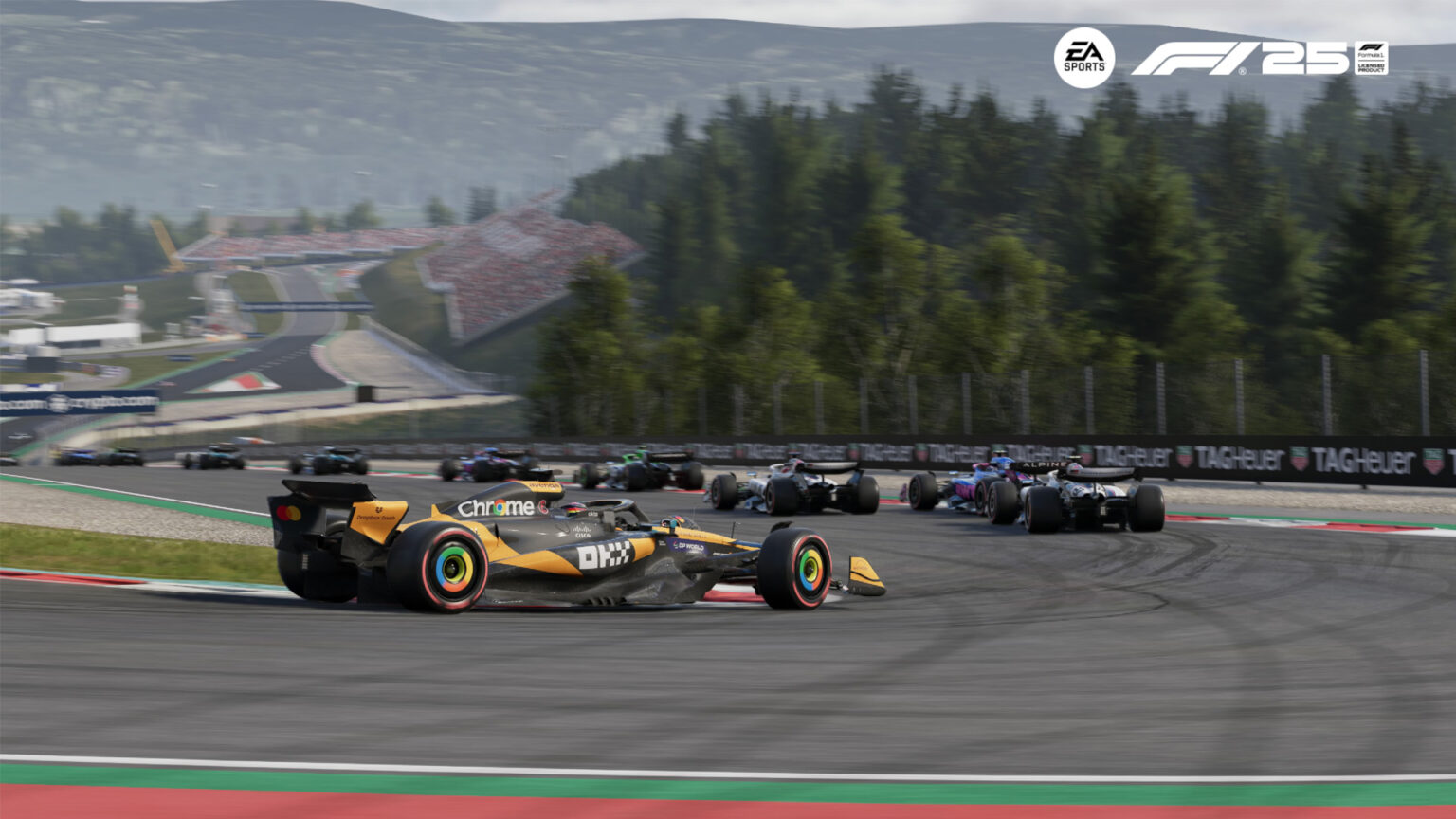 F1 25 review: A feature-packed step forward | Traxion