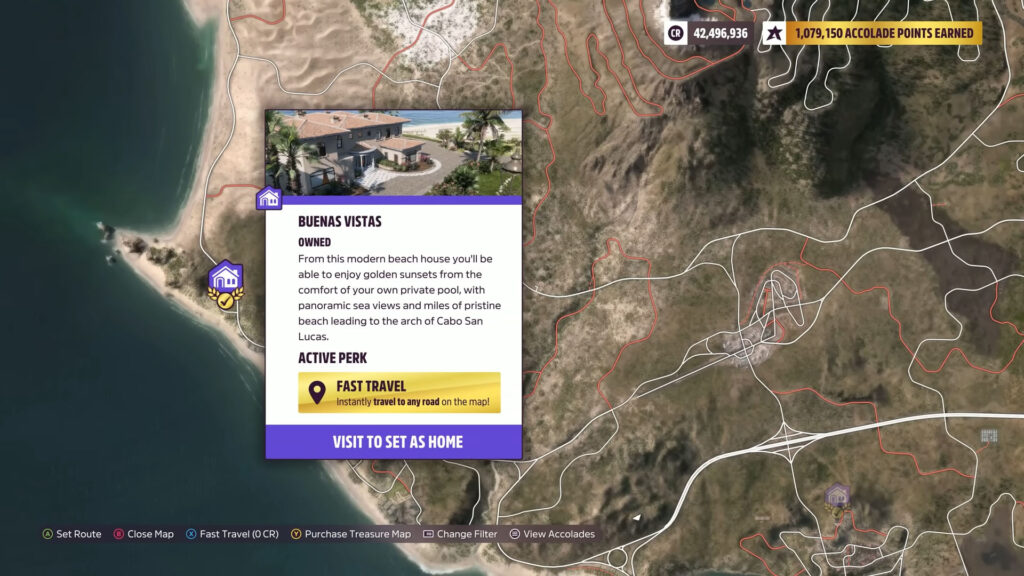 Forza Horizon 5 PS5 beginners tips Buenas Vistas