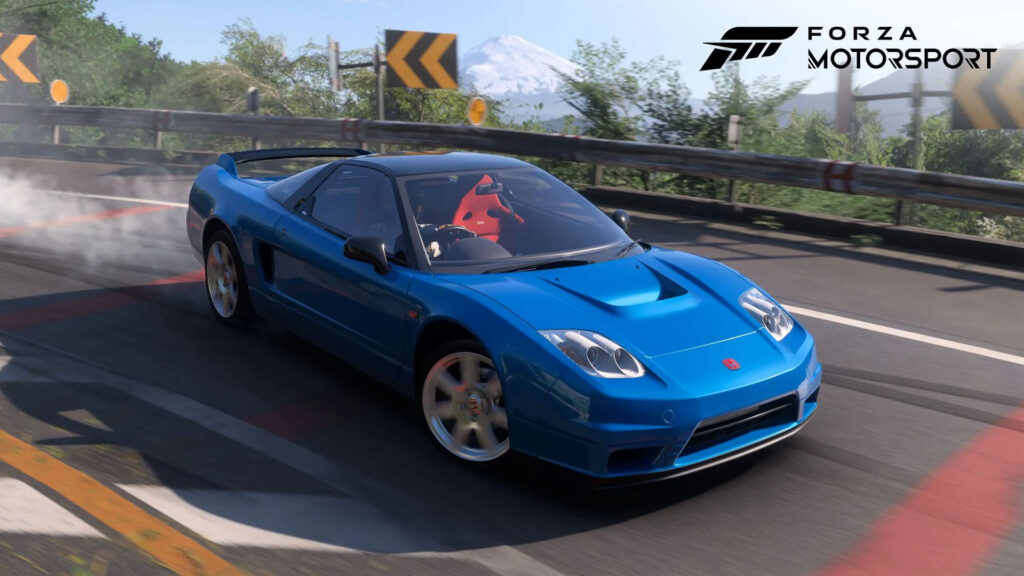Forza Motorsport Update 20 Spirit of Motorsport Tour