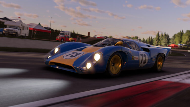 GIANTS Software project Motor Racing SimRacing Expo 2025