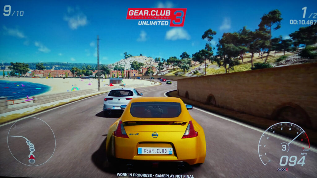 GearClub Unlimited 3 trailer