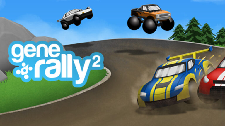 GeneRally 2 long-awaited online multiplayer is here