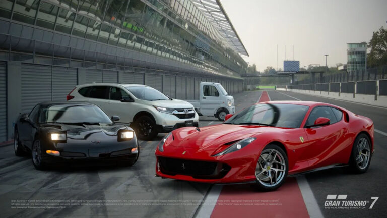Gran Turismo 7 update 1.59