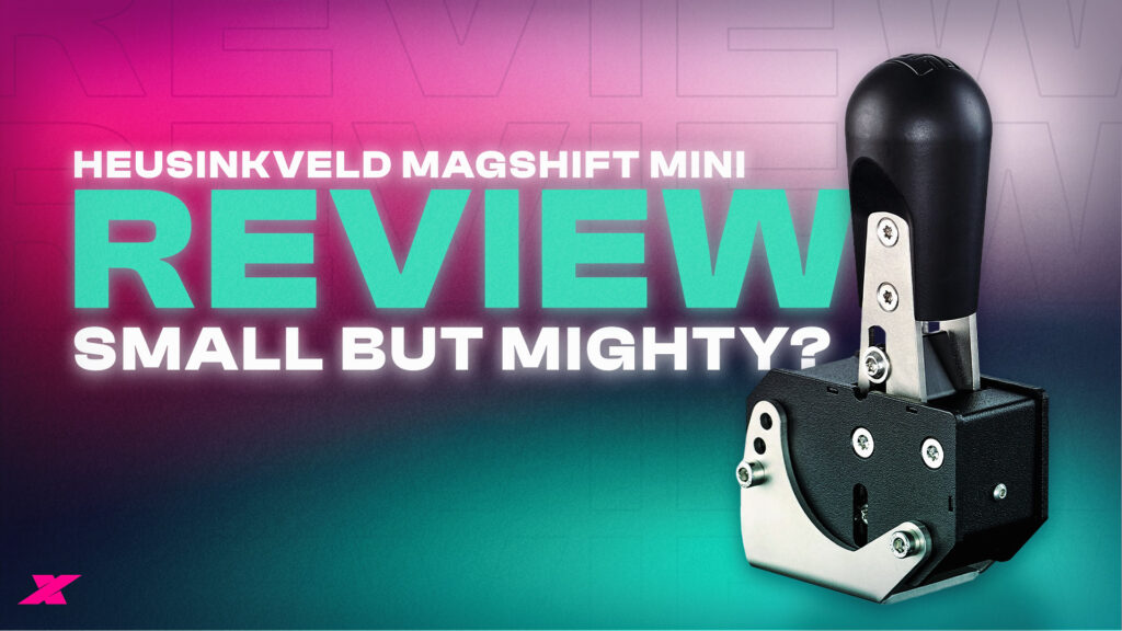 Heusinkveld MagShift Mini review: Small but mighty