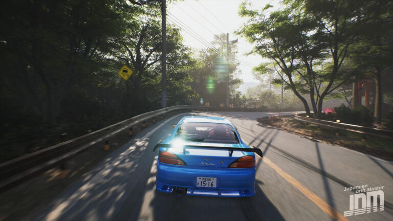 JDM Japanese Drift Master set to add new cars, improved tuning and photo mode