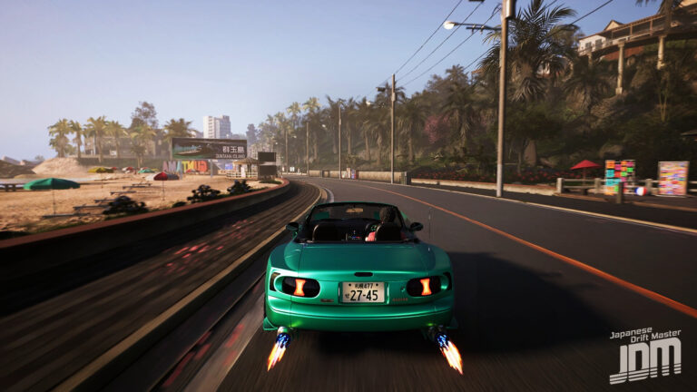 JDM Japanese Drift Master system requirements