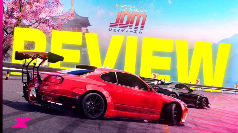 JDM: Japanese Drift Master Review: Not Quite Complete