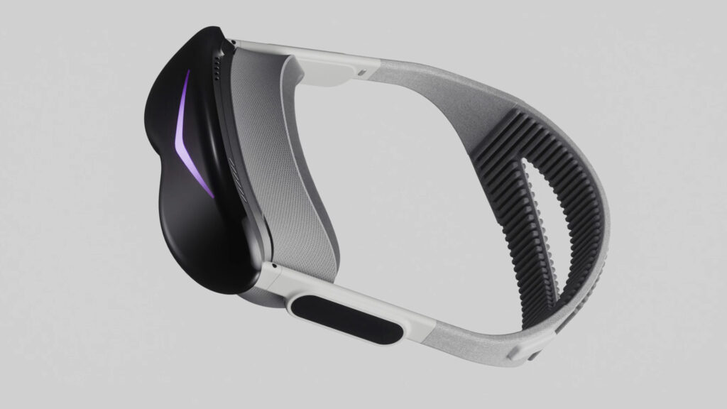 Pimax Dream Air SE is a 150g VR headset with high-res OLEDs