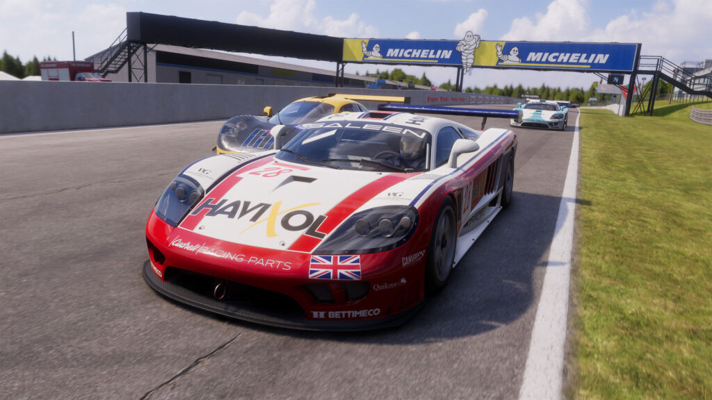 Project Motor Racing September release date spotted in retail listings